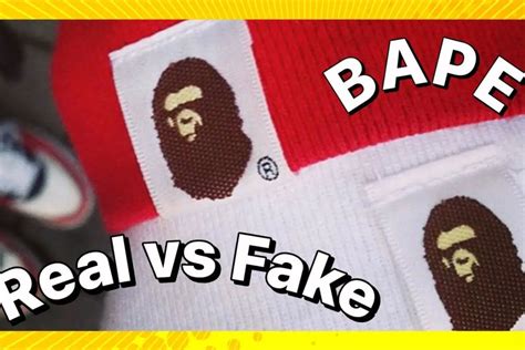 real vs fake adidas bape jacket|is bape real.